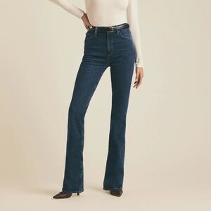 FAVORITE DAUGHTER | THE VALENTINA SUPER HIGH RISE MINI BOOT